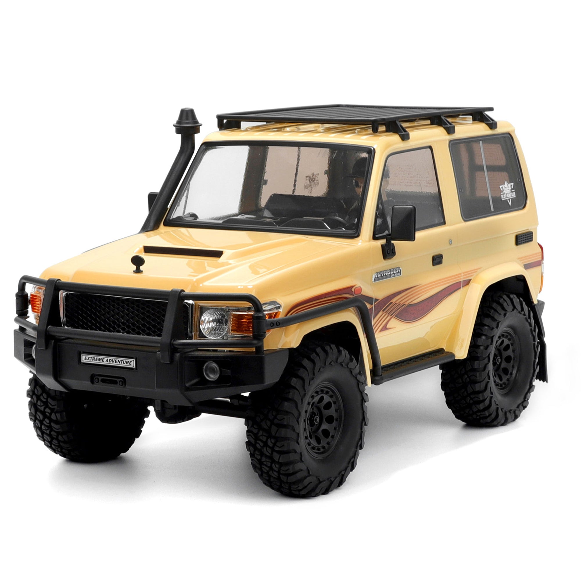RGT EX86020 LC71 1/10スケール RCクローラー RTR（バッテリー付属