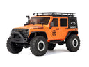RGT 1/10 EX86100 V3 Rock Cruiser 4WD ラジコンクローラー 技適認証済