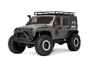 RGT 1/10 EX86100 V3 Rock Cruiser 4WD ラジコンクローラー 技適認証済