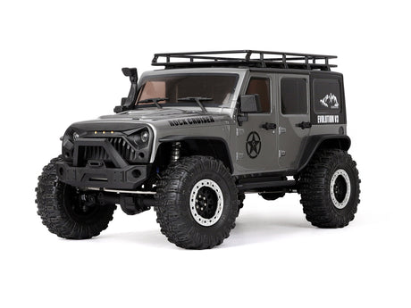 RGT 1/10 EX86100 V3 Rock Cruiser 4WD ラジコンクローラー 技適認証済