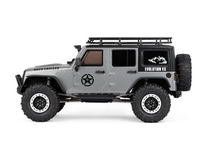 RGT 1/10 EX86100 V3 Rock Cruiser 4WD ラジコンクローラー 技適認証済