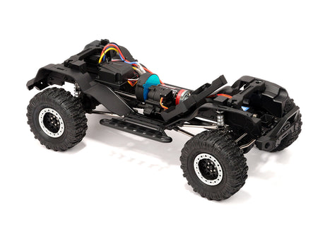 RGT 1/10 EX86100 V3 Rock Cruiser 4WD ラジコンクローラー 技適認証済