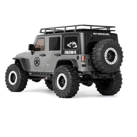 RGT 1/10 EX86100V3 ロッククラッシャー RCクローラー RTR 技適認証済