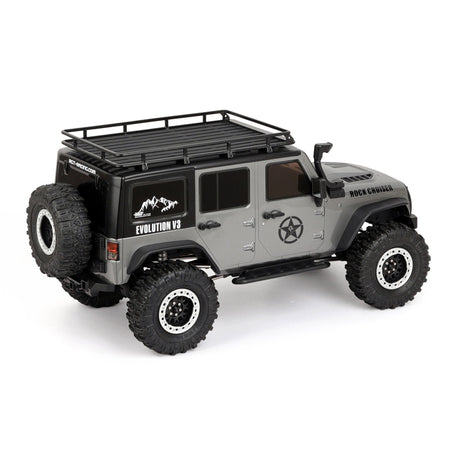 RGT 1/10 EX86100V3 ロッククラッシャー RCクローラー RTR 技適認証済