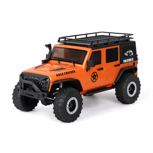 RGT 1/10 EX86100V3 ロッククラッシャー RCクローラー RTR 技適認証済