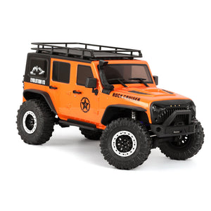 RGT 1/10 EX86100V3 ロッククラッシャー RCクローラー RTR 技適認証済