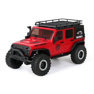 RGT 1/10 EX86100V3 ロッククラッシャー RCクローラー RTR 技適認証済