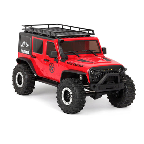 RGT 1/10 EX86100V3 ロッククラッシャー RCクローラー RTR 技適認証済