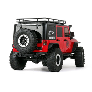 RGT 1/10 EX86100V3 ロッククラッシャー RCクローラー RTR 技適認証済