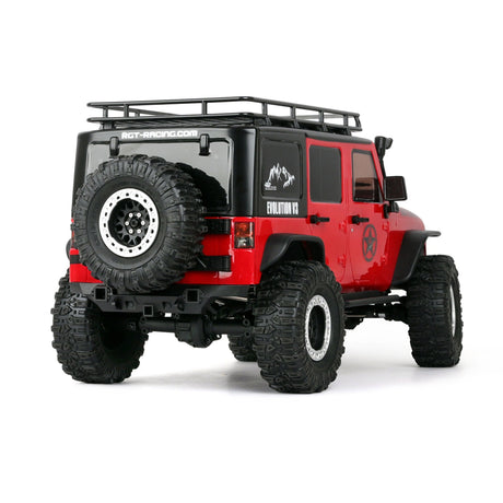 RGT 1/10 EX86100V3 ロッククラッシャー RCクローラー RTR 技適認証済