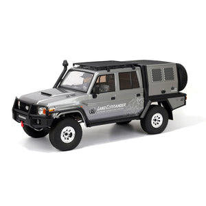 RGT EX86160 LC79 COMMANDER 1/10スケール ラジコンクローラー RS