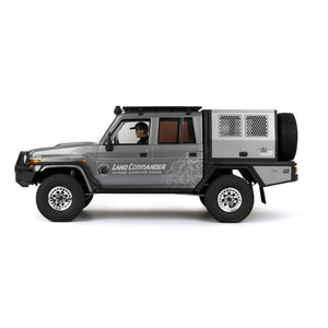 RGT EX86160 LC79 COMMANDER 1/10スケール ラジコンクローラー RS