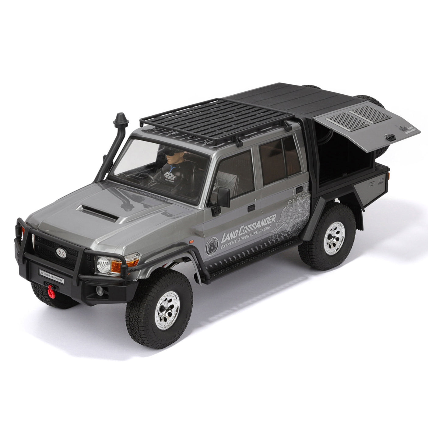 RGT EX86160 LC79 COMMANDER 1/10スケール ラジコンクローラー RS