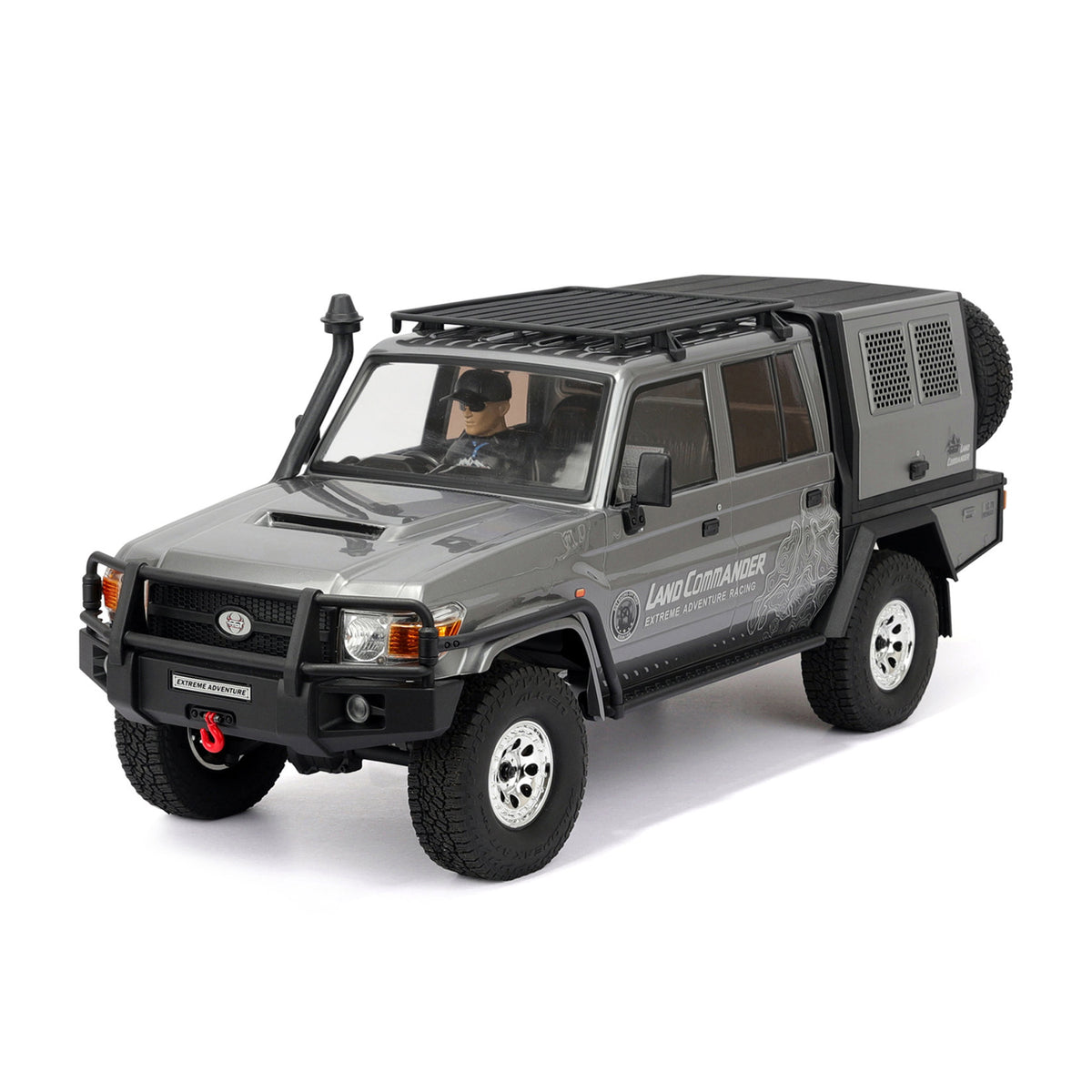 RGT EX86160 LC79 COMMANDER 1/10 ラジコンクローラー RS 技適付き 