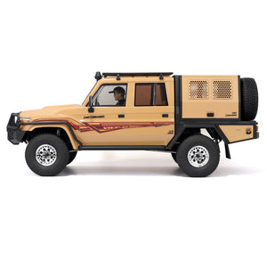 RGT EX86160 LC79 COMMANDER 1/10スケール ラジコンクローラー RS