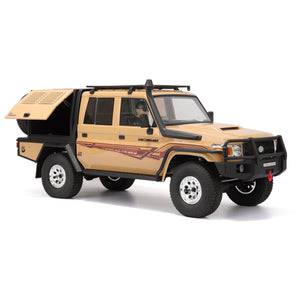 RGT EX86160 LC79 COMMANDER 1/10スケール ラジコンクローラー RS