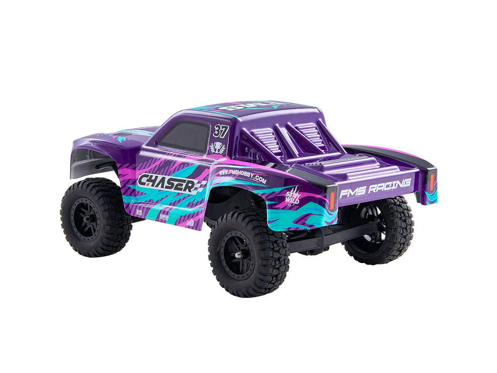 FMS 1/24 FSC24 Chaser ショートコーストラック RTR 初心者も楽しめる高速RCカー