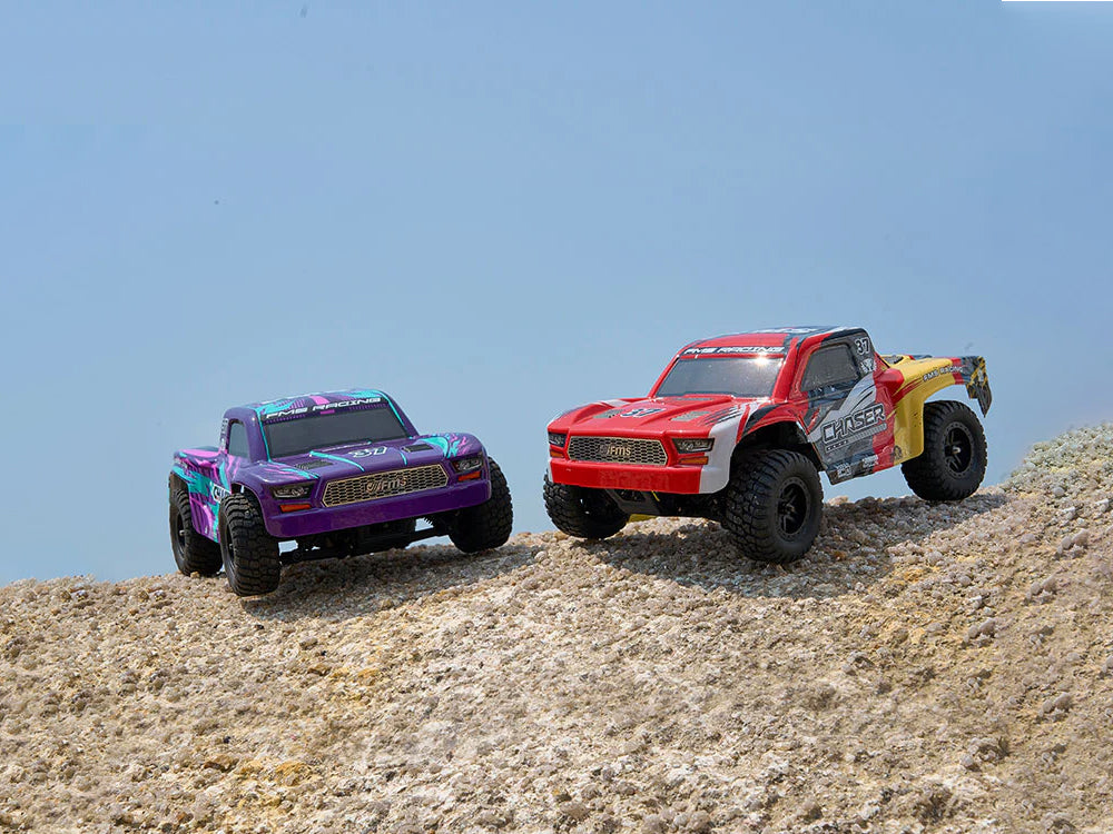 FMS 1/24 FSC24 Chaser ショートコーストラック RTR 初心者も楽しめる高速RCカー