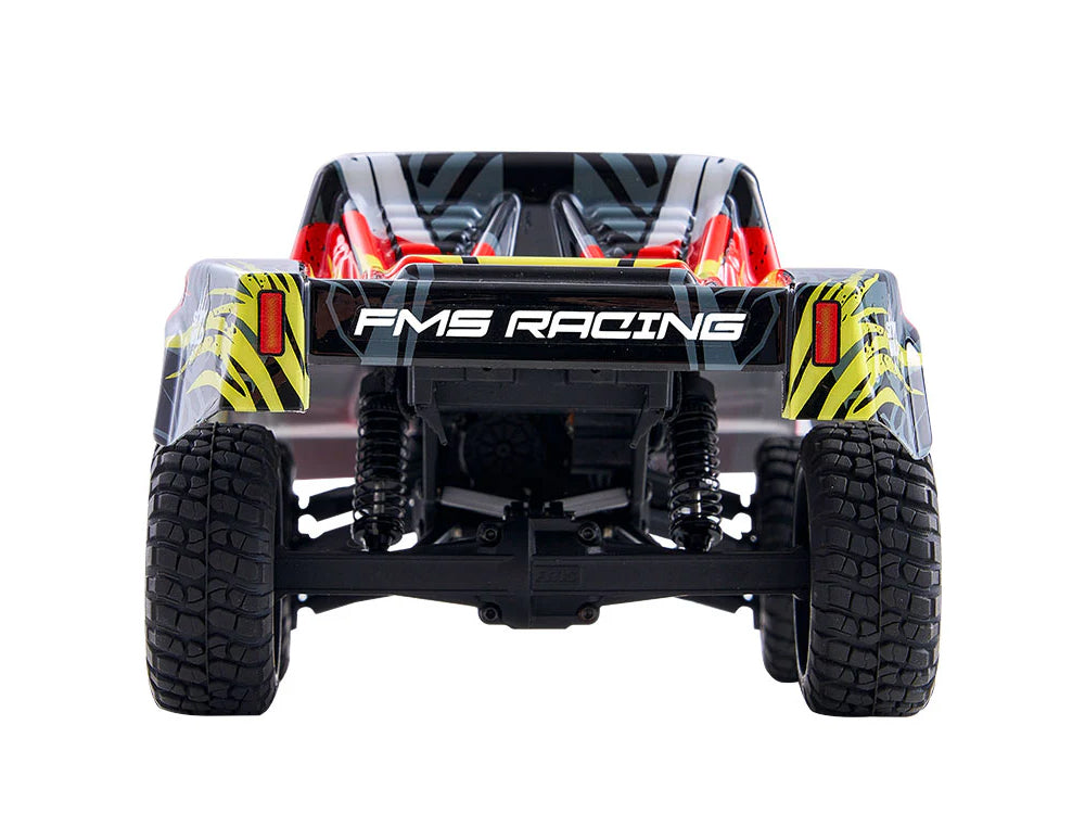 FMS 1/24 FSC24 Chaser ショートコーストラック RTR 初心者も楽しめる高速RCカー