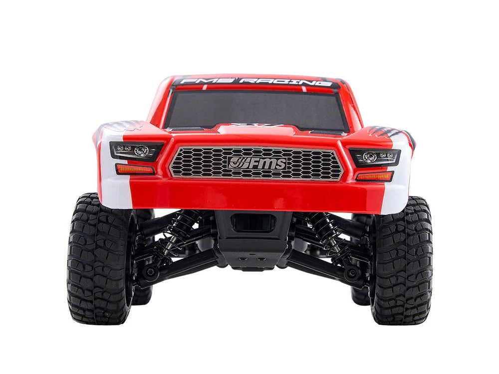 FMS 1/24 FSC24 Chaser ショートコーストラック RTR 初心者も楽しめる高速RCカー