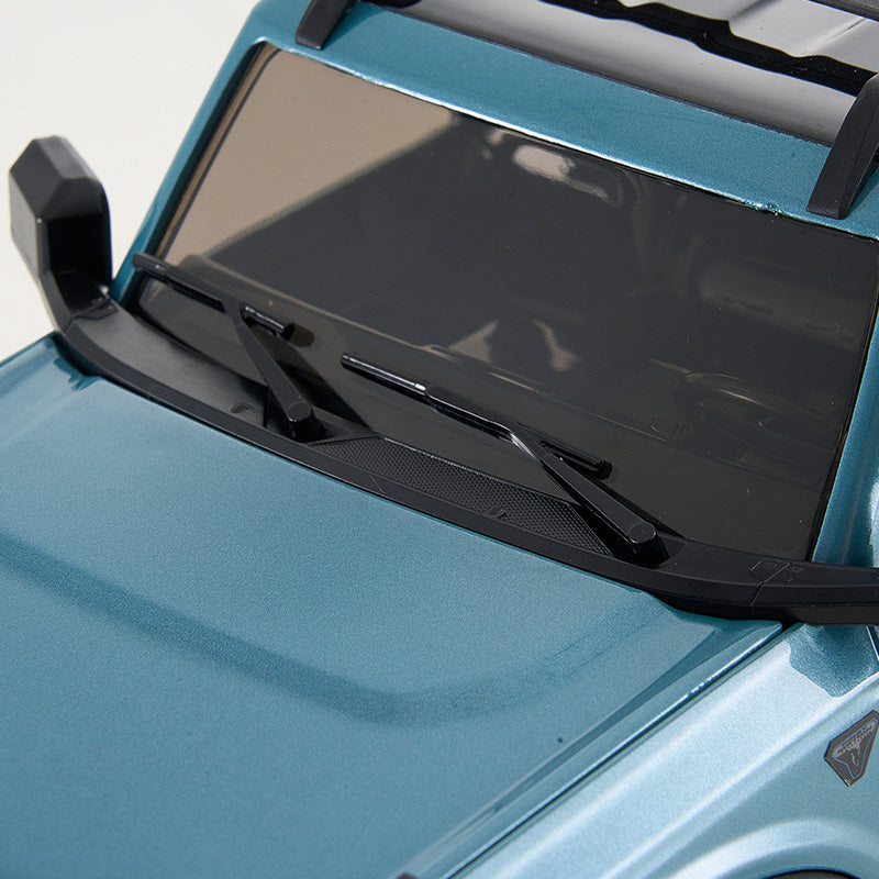 FMS 1/18 FCX18 II Ford Bronco 2021 ラジコンクローラーRTR 技適付