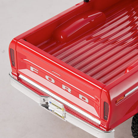 FMS 1:18 FCX18 II Ford F-100 ブラシラジコンクローラーRTR