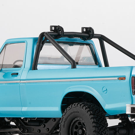 FMS 1:18 FCX18 II Ford F-100 ブラシラジコンクローラーRTR