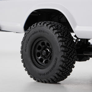 FMS 1:18 FCX18 II Ford F-100 ブラシラジコンクローラーRTR 技適付