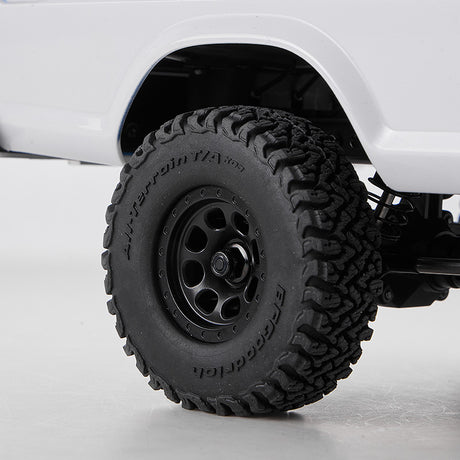 FMS 1:18 FCX18 II Ford F-100 ブラシラジコンクローラーRTR