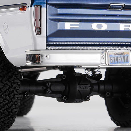 FMS 1:18 FCX18 II Ford F-100 ブラシラジコンクローラーRTR