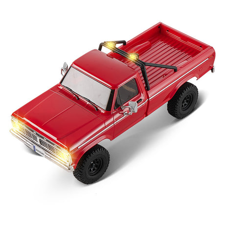 FMS 1:18 FCX18 II Ford F-100 ブラシラジコンクローラーRTR