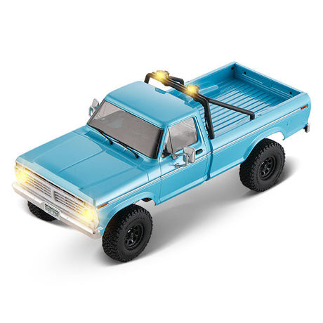 FMS 1:18 FCX18 II Ford F-100 ブラシラジコンクローラーRTR