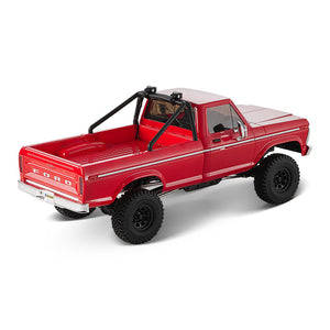 FMS 1:18 FCX18 II Ford F-100 ブラシラジコンクローラーRTR 技適付