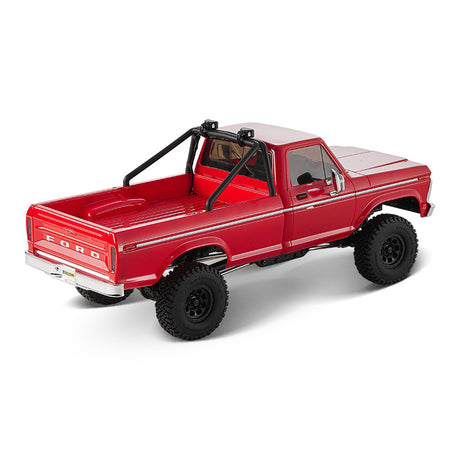 FMS 1:18 FCX18 II Ford F-100 ブラシラジコンクローラーRTR
