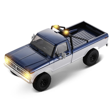 FMS 1:18 FCX18 II Ford F-100 ブラシラジコンクローラーRTR