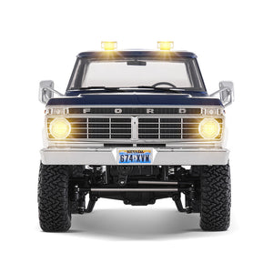 FMS 1:18 FCX18 II Ford F-100 ブラシラジコンクローラーRTR 技適付