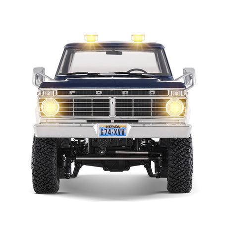FMS 1:18 FCX18 II Ford F-100 ブラシラジコンクローラーRTR