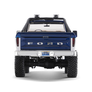 FMS 1:18 FCX18 II Ford F-100 ブラシラジコンクローラーRTR 技適付