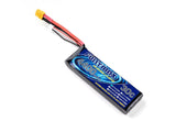 FULIMAX 4400mAh 7.4V 2S 30Cリポバッテリー XT60