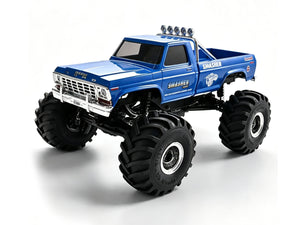 2026版～FMS FCX24 1/24 Ford F100 2.4G 4WD ラジコンクローラーRTR 技適付