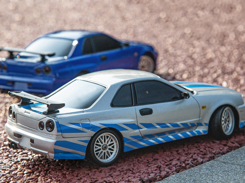 LDR/C 1/18 GTR LD1899 2.4Gラジコンドリフトカー 比例制御RCカー – YOYOHOBBY