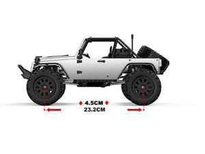MJX Hyper Go H12Y+ 1/12 高トルク3650ブラシレスラジコンクローラーRTR 技適付