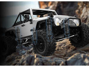 MJX Hyper Go H12Y+ 1/12 高トルク3650ブラシレスラジコンクローラーRTR 技適付