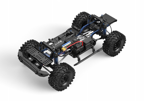 MJX Hyper Go H8E 1/8 RC 4WD ブラシレスラジコンクローラー