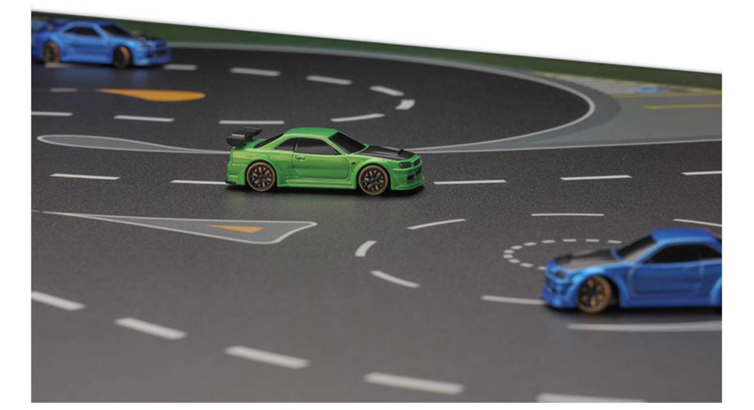TURBO RACING ドリフトトラックマット 90x160cm – YOYOHOBBY