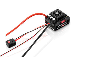 HOBBYWING QuicRUN-WP-8BL150 G2 150A ESC  BEC内蔵 1/8ラジコンカー用