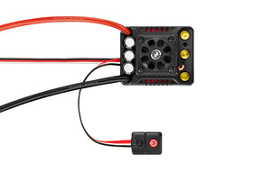 HOBBYWING QuicRUN-WP-8BL150 G2 150A ESC  BEC内蔵 1/8ラジコンカー用