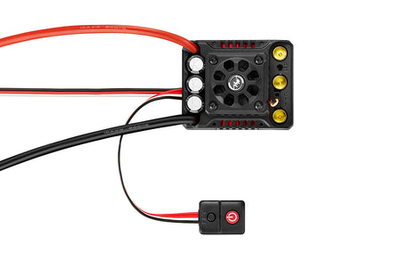 HOBBYWING QuicRUN-WP-8BL150 G2 150A ESC  BEC内蔵 1/8ラジコンカー用