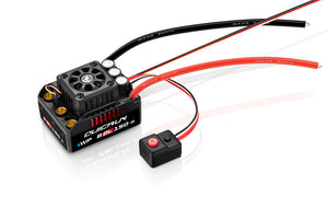 HOBBYWING QuicRUN-WP-8BL150 G2 150A ESC  BEC内蔵 1/8ラジコンカー用