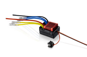 HOBBYWING QuicRUN 880 Brushed 80A ESC BEC内蔵1/8ラジコンカー用